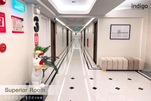 indigo hotel hatyai