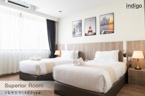 indigo hotel hatyai