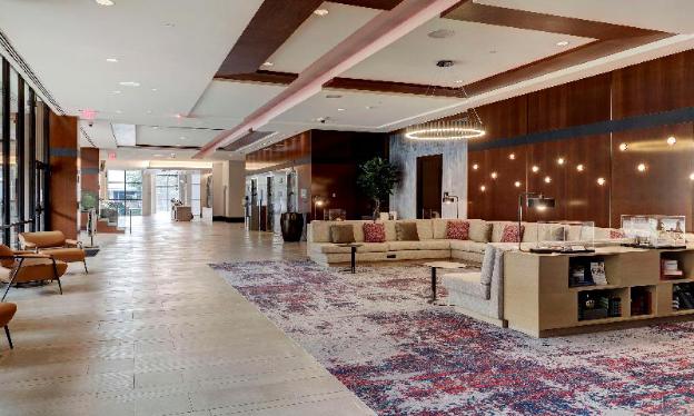 hilton university of houston