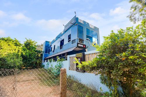 Hotel O Raghul Residency,,4 star