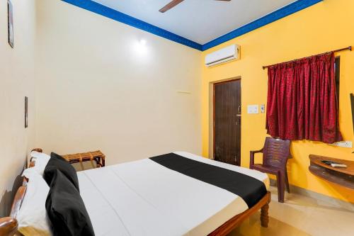 Hotel O Raghul Residency,,4 star