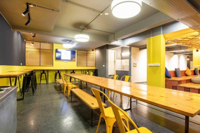 collection o locl colive and work sarjapur