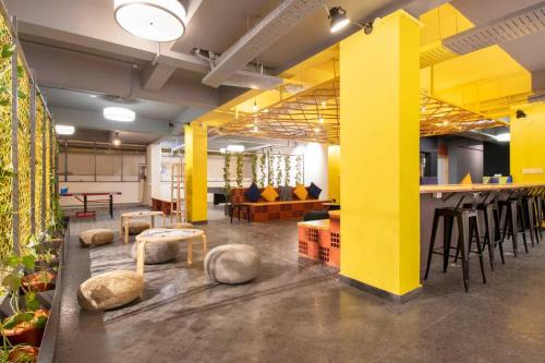 collection o locl colive and work sarjapur