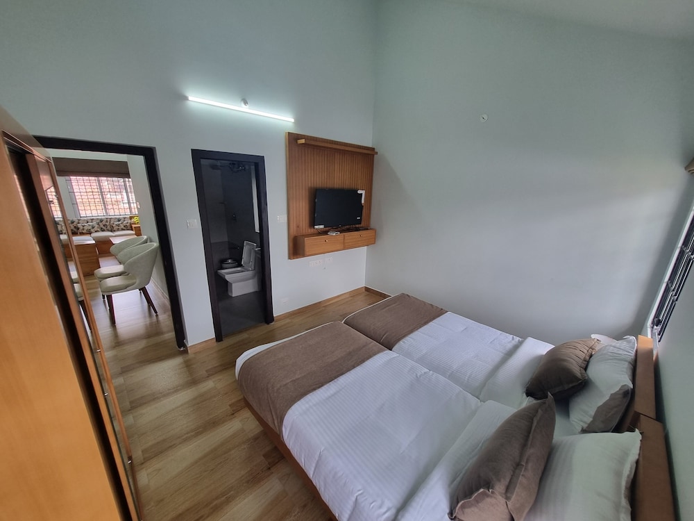 bon sejour ooty hill view resort and hotel