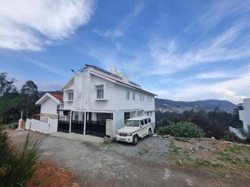 Bon Sejour Ooty Hill View Resort & Hotel,,5 star