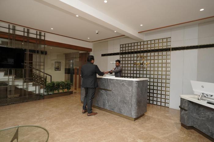 hotel blubell