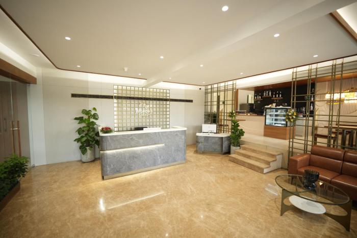 hotel blubell