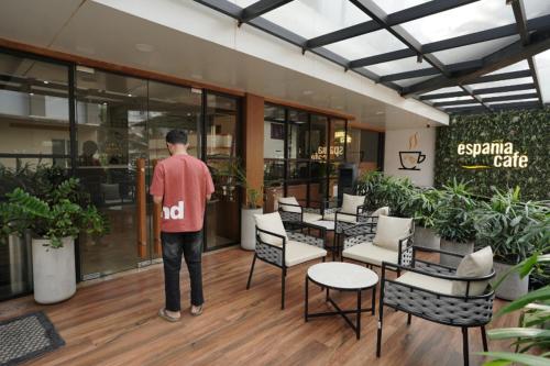 hotel blubell