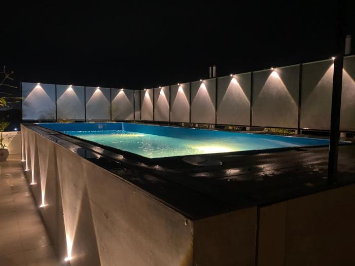 le poshe beachview tie hotels and resorts