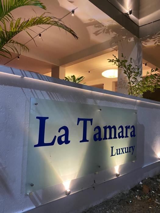 la tamara luxury