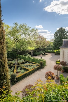 manoir des basses rivieres