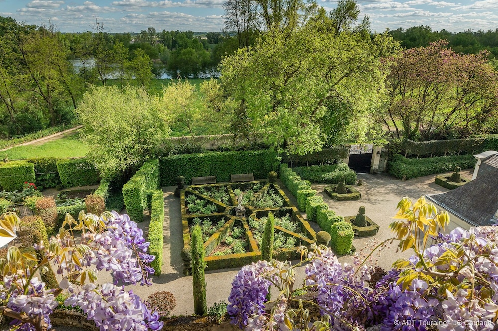 manoir des basses rivieres