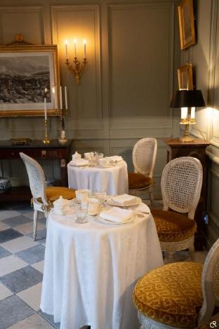 manoir des basses rivieres