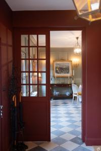 manoir des basses rivieres
