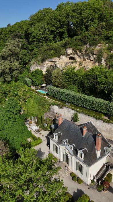 manoir des basses rivieres