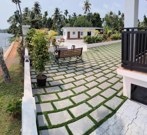 jmj riverview homestay