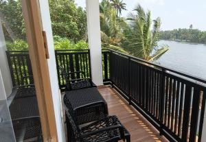 jmj riverview homestay