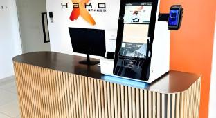 hako xpress tampoi