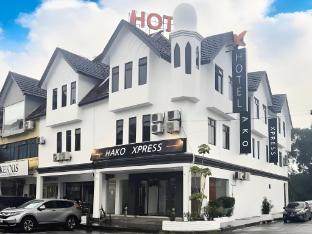 hako xpress tampoi