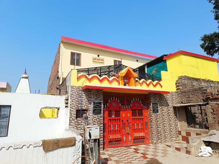 hotel o home tulsi satsang bhawan homestay