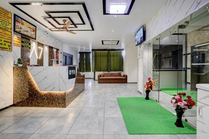 collection o a seven