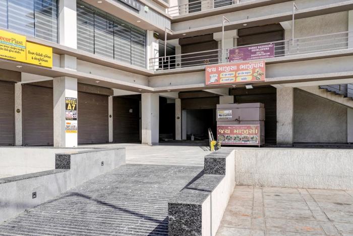 collection o a seven