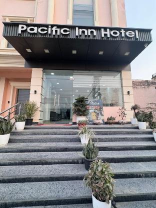 pacific inn hotel