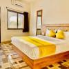 hotel vallabh with lake facing balcony