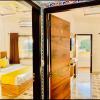 hotel vallabh with lake facing balcony