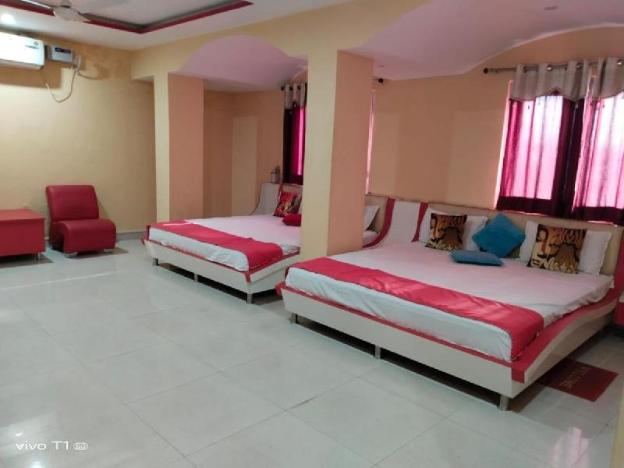 osho hotel and restaurant palampur