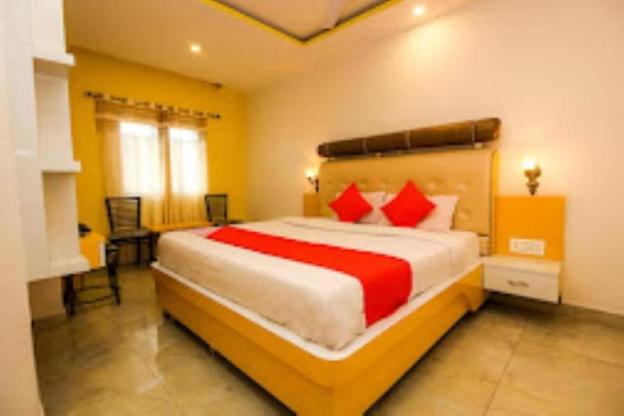 osho hotel and restaurant palampur