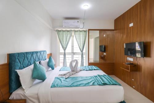 Hotel Tridents,,4 star