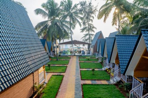 agonda palm beach resort
