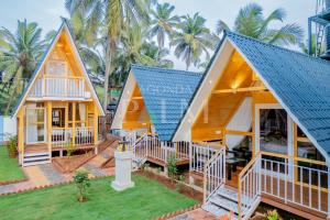 agonda palm beach resort