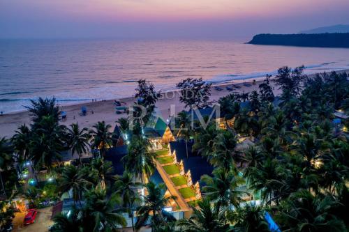 Agonda Palm Beach Resort,,5 star