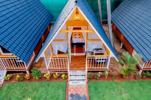 Agonda Palm Beach Resort,,5 star