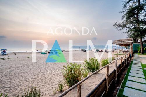 agonda palm beach resort