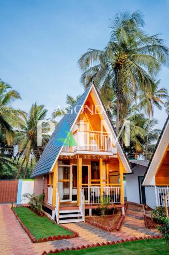 agonda palm beach resort