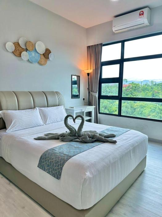 jesselton quay kota kinabalu city centre lw suites