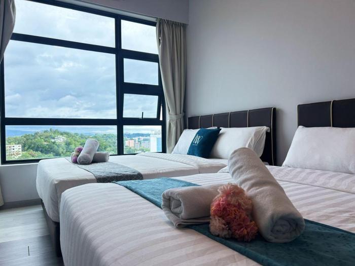 jesselton quay kota kinabalu city centre lw suites