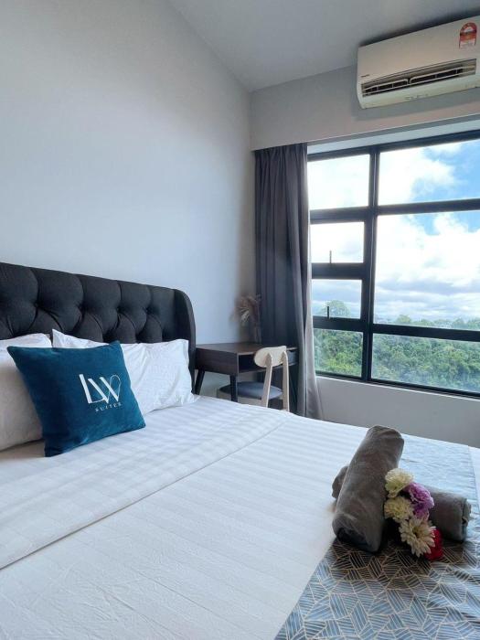 jesselton quay kota kinabalu city centre lw suites