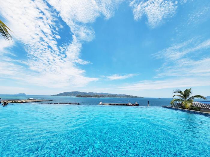 jesselton quay kota kinabalu city centre lw suites