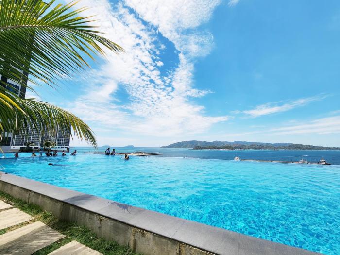 jesselton quay kota kinabalu city centre lw suites