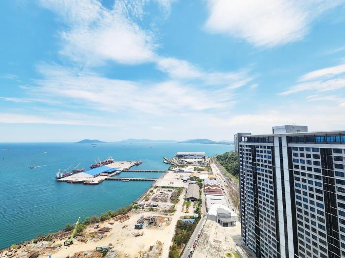 jesselton quay kota kinabalu city centre lw suites