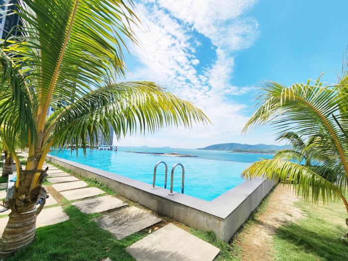 jesselton quay kota kinabalu city centre lw suites