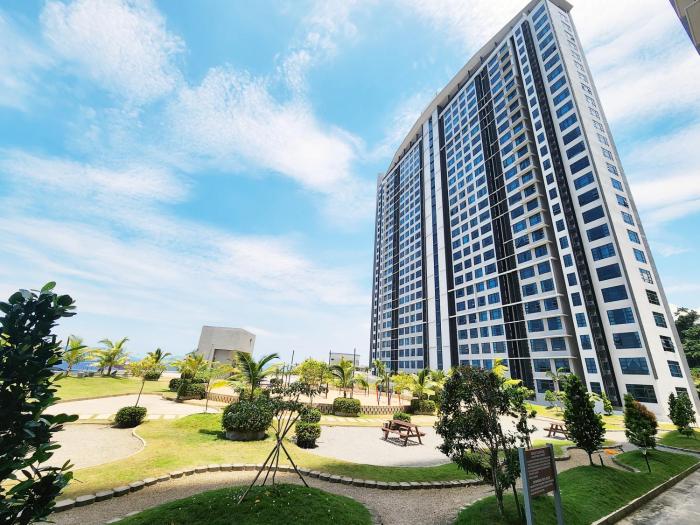jesselton quay kota kinabalu city centre lw suites