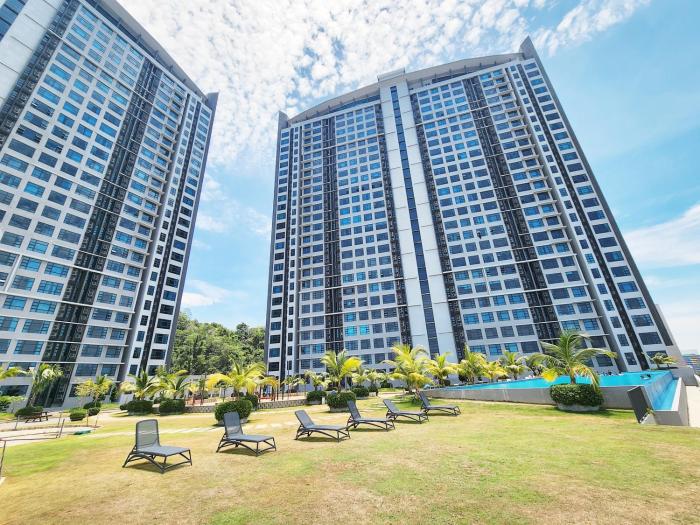 jesselton quay kota kinabalu city centre lw suites