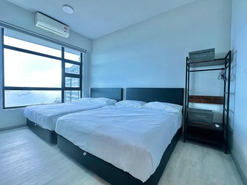 Jesselton Quay Kota Kinabalu City Centre Lw Suites,,5 star