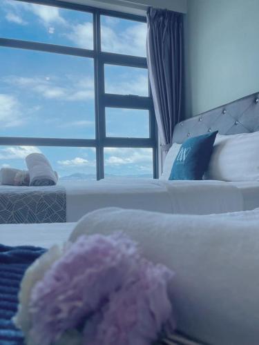 jesselton quay kota kinabalu city centre lw suites