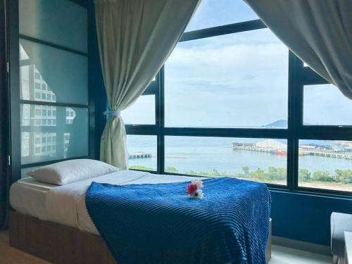 jesselton quay kota kinabalu city centre lw suites